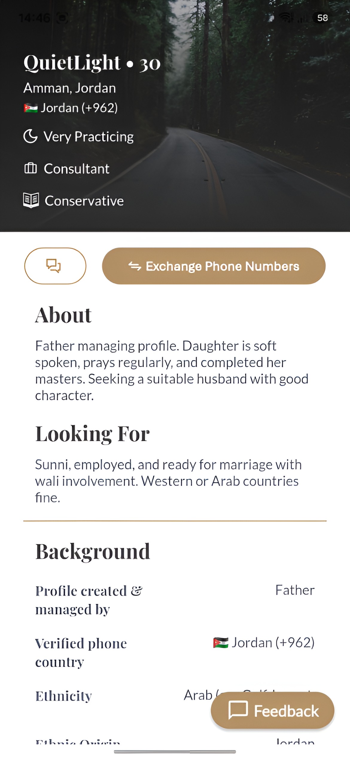 Adam & Hawa App Screenshot 3